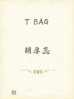 T BAG